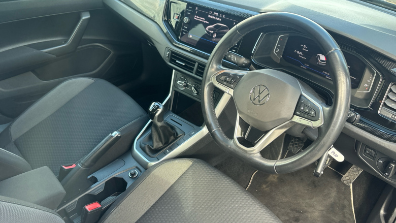 Volkswagen Polo 1.0 TSI Life 5dr Petrol Hatchback